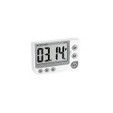 TFA-Dostmann 38.2024 kitchen timer Digital kitchen timer White