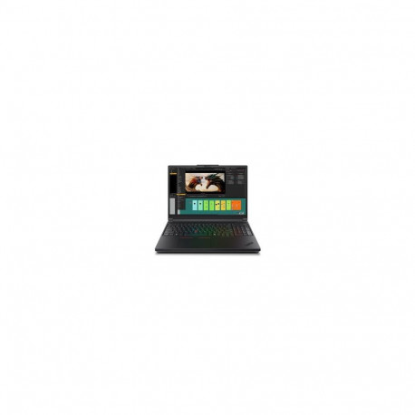 Lenovo ThinkPad P16 Gen 3 Intel Core Ultra 7 255HX Mobile workstation 40.6 cm (16") WQUXGA 64 G