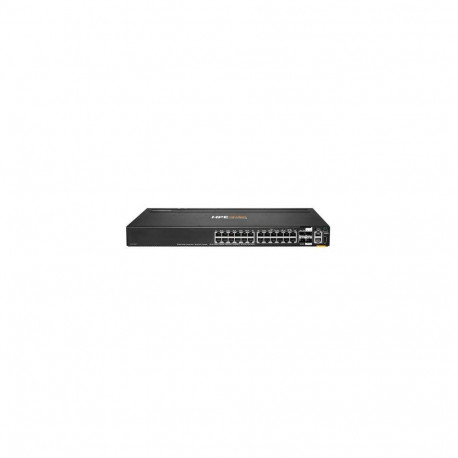 HPE Aruba Networking CX 6200M 24G 4SFP+ Switch