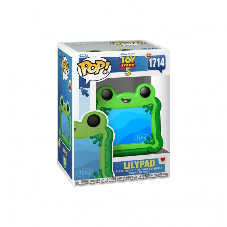 FUNKO POP! Vinyl Figure: Disney: Toy Story 5 - Lilypad