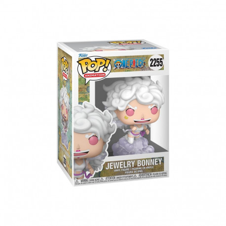 FUNKO POP! Vinyl Figure: One Piece - Jewelry Bonney (w/ Chase)