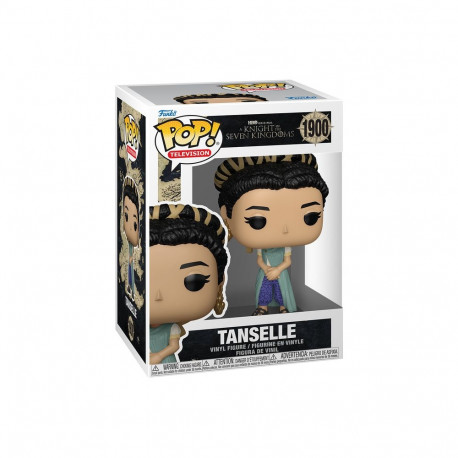 FUNKO POP! Vinyl Figure: Game of Thrones: A Knight of Seven Kingdoms - Tanselle
