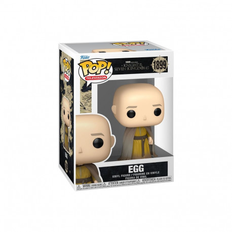 FUNKO POP! Vinyl figuur: Game of Thrones: A Knight of Seven Kingdoms - Egg
