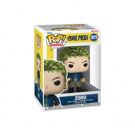 FUNKO POP! Vinyl Figure: One Piece - Zoro (Live Action)