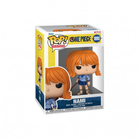 FUNKO POP! Vinyl figuur: One Piece - Nami (Live Action)