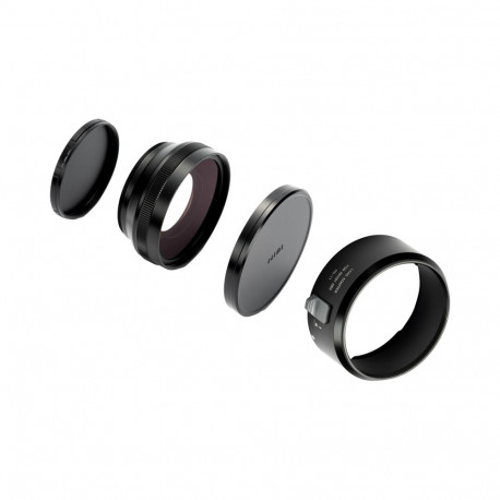 NiSi Wide Conversion Lens Kit for Ricoh GR III (Adapter + 0.78x Lens)