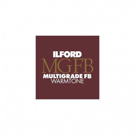 Ilford Multigrade FB Warmtone 24k 106.7x30m EICC3
