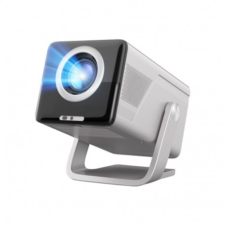 Projector - Magcubic X7 1080p, 800 ANSI Lumens, Wi-Fi 6, Black
