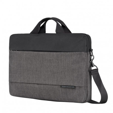 Laptop Sleeve Case - ASUS EOS 2 15.6" Water-Repellent Polyester Grey