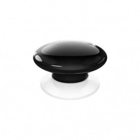 Wireless Switch - Nice Push-Control Button, 50m Range, 3.6V Battery, Black