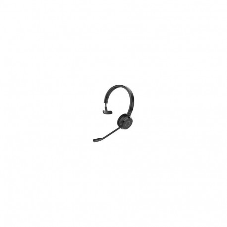 Audio Equipment - Jabra Evolve 65 TE Mono Headset, Bluetooth, 30m Range, Black