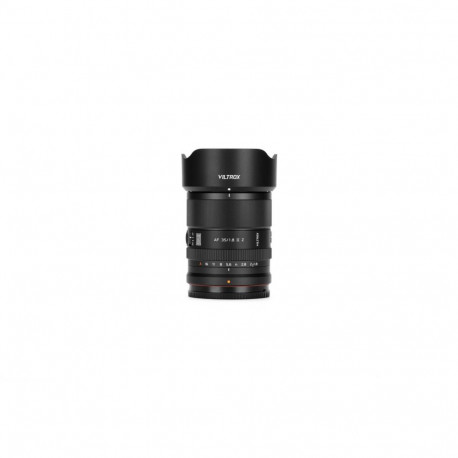 Camera Lens - Viltrox AF 35mm F1.8 II EVO Full-Frame Prime Lens for Nikon Z - Black