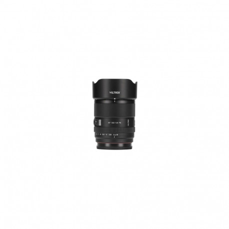 Camera Lens - Viltrox AF 55mm F1.8 EVO Full-Frame Prime Lens for Sony E-Mount Cameras Black