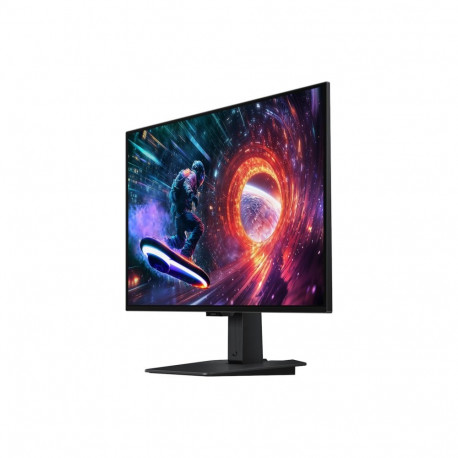 Monitor - Samsung LS27FG500SUXEN 27" Quad HD 2560x1440 180Hz OLED Black