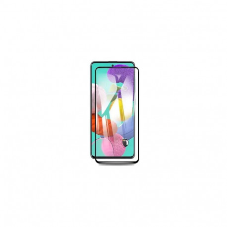 Fusion 5D karastatud kaitseklaas telefonile Samsung Galaxy A51 (A515) paigaldusraamiga