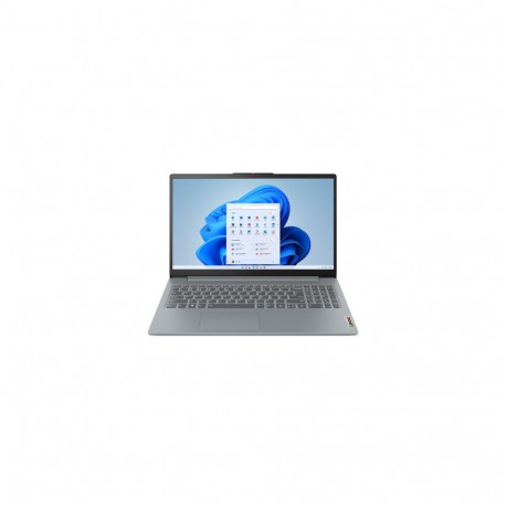 Lenovo IdeaPad Slim 3 15IAN8 15.6'' FHD Intel N100 4GB 128 GB UFS W11H in S mode, Arctic Grey