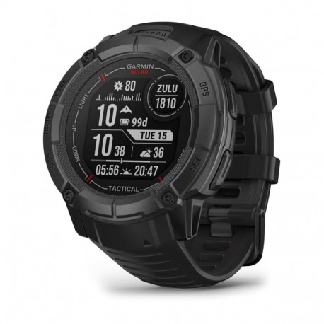 Garmin Instinct 2X Solar Tactical Edition 2.79 cm (1.1") MIP 50 mm Digital 176 x 176 pixels Touchscr
