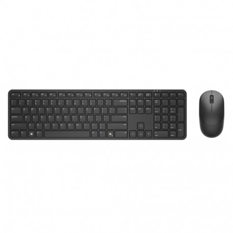 Dell klaviatuur-hiire komplekt KM526 Pro 5 juhtmevaba vene, must
