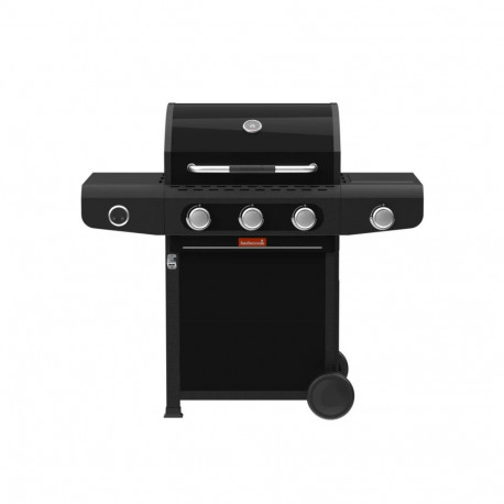 Barbecook gaasigrill Siesta 310 124x56x118cm BC-GAS-2072, grafiit