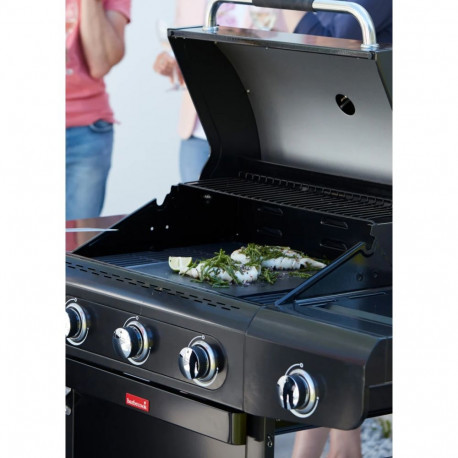 Barbecook gaasigrill Siesta 412 132 x 56 x 118cm BC-GAS-2073, grafiit
