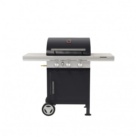 Barbecook Gas Barbecue Spring 3112 with Storage, 115 x 55 x 133 cm | BC-GAS-2002