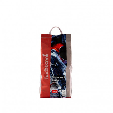 Barbecook | Restaurant Grade Charcoal 6kg mix Oak/Beech FSC (par 18 pcs) | BC-ACC-7472