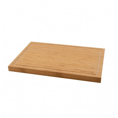 Barbecook lõikelaud BC-ACC-7307 bambusest sooniga FSC, 50 x 30 x 3cm (per 3 pcs)