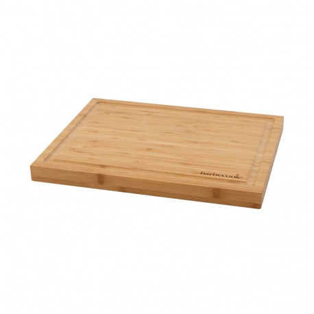 Barbecook lõikelaud BC-ACC-7306 bambusest soonega FSC 40 x 30 x 3cm (3 tk)