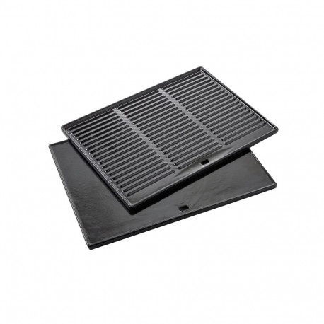 Barbecook praeplaat BC-ACC-7126 dynamic core emailitud malmist 43x35x2cm
