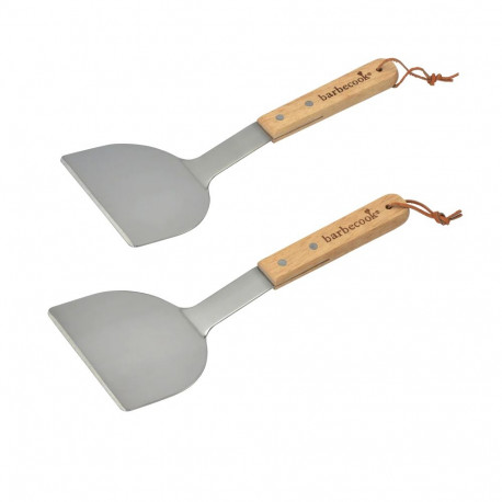Barbecook plancha-spaatlite komplekt BC-ACC-7123 2-osaline, FSC, 6tk