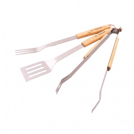 Barbecook 3-osaline standardne komplekt BC-ACC-7094 FSC 47cm (per 6 pcs)