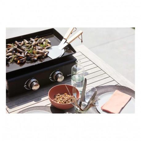 Barbecook | Set of 2 plancha turners FSC (per 6 pcs) | BC-ACC-7123