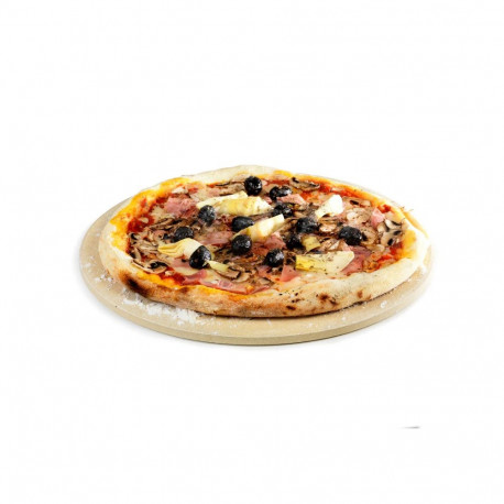 Barbecook | Pizza stone made of refractory clay, 36cm | BC-ACC-7013