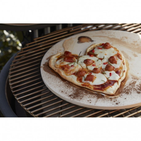 Barbecook | Pizza stone made of refractory clay, 36cm | BC-ACC-7013