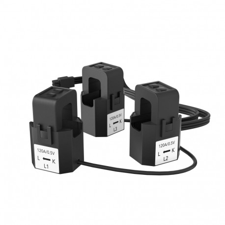 NexBlue 3-ühes CT-klemmid NBCTX3-120A T16 päikesepaneelidele