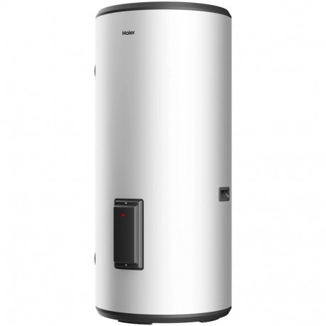 Haier WT300VSCA3E | Enameled water heater 300L with integrated 2500W electric heater and 2.5m2 heat 