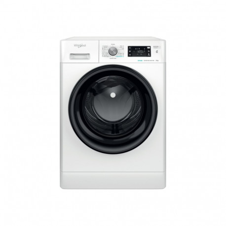 Whirlpool | Washing machine | FFB 9479 BV EE | Energy efficiency class A | Front loading | Washing c