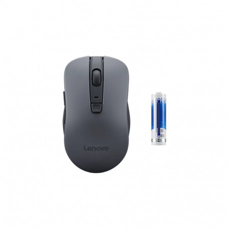 Lenovo | Silent Mouse | WL310 | Wireless | Bluetooth | Grey
