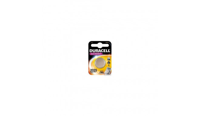 Typ 2025 Lithium Knopfbatterie (2er Pack)