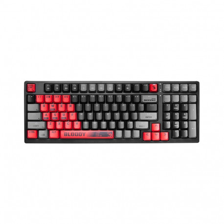 A4Tech 47388 Bloody S98 USB, Black/Red/Grey With RGB