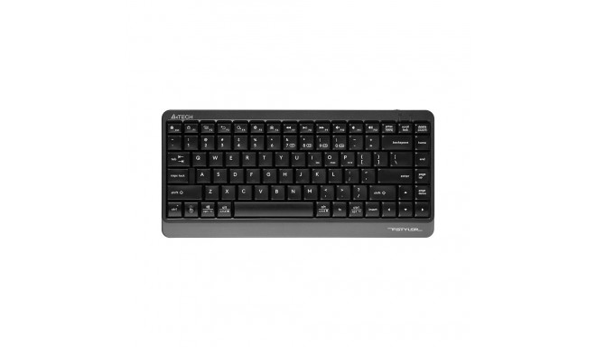 A4Tech 47124 FSTYLER FBK11 Grey