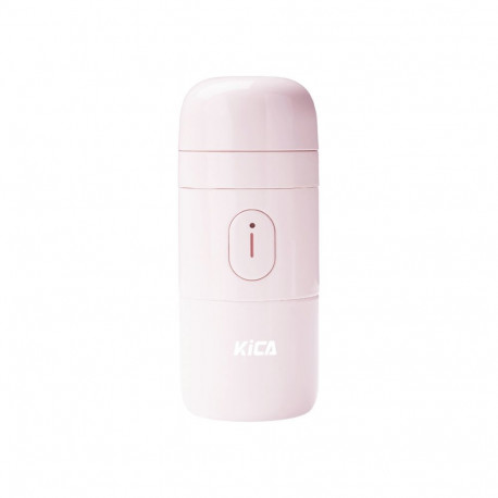 KiCA PureClear Facial Massager – Pink
