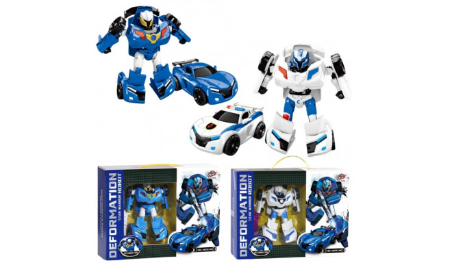 Transformeeruv robot 20 cm
