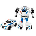 Transformeeruv robot 20 cm