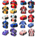 Transformeeruv robot 7,5 cm