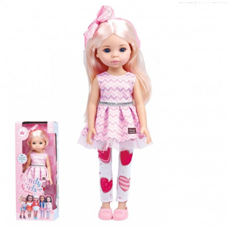 Nukk Candy girl 35 cm