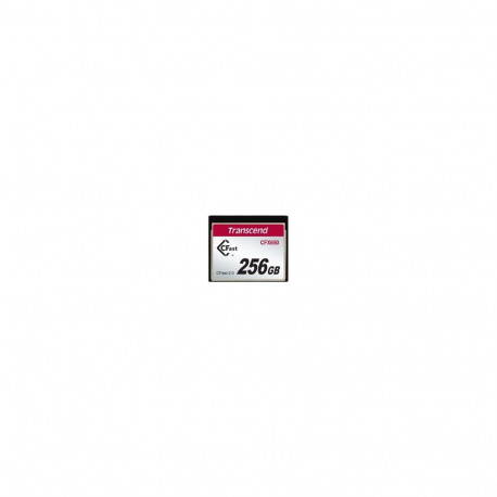 TRANSCEND mälukaart CFast2.0 128GB SATA3 SLC Mode