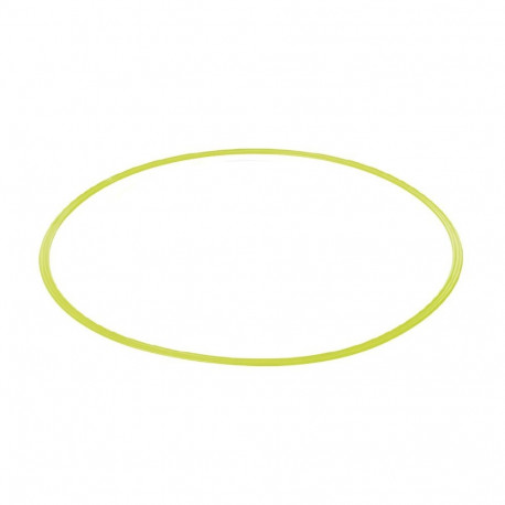 Flat hoop TREMBLAY 500mm yellow