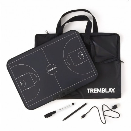 Strategy board for basketball coach TREMBLAY EN4042