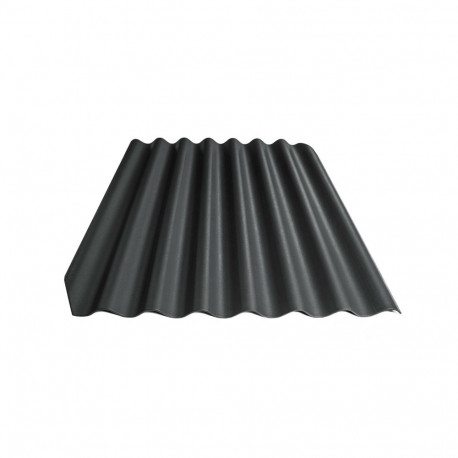 SHEET KLASIKA 8B 1250X1130 MM ANTHRACITE